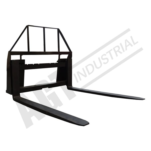 The Advantages of a Compact Pallet Fork Frame