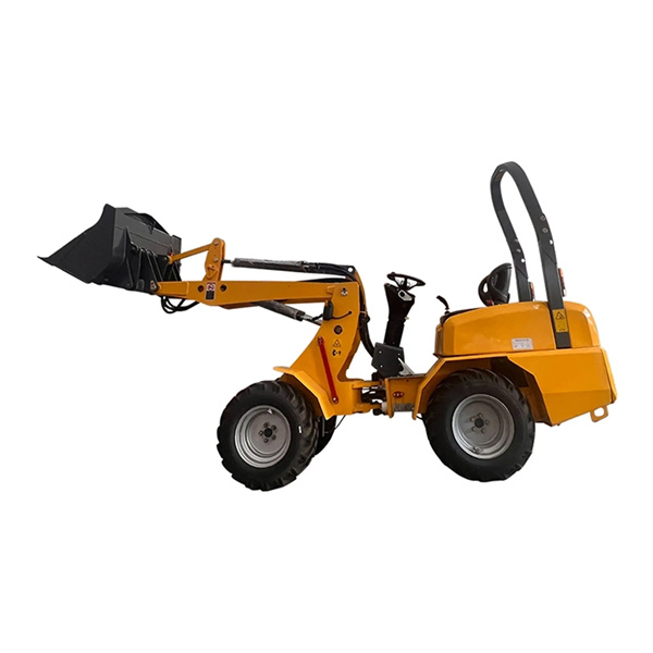 Enhancing Safety and Performance with Side Entry Skid Steers