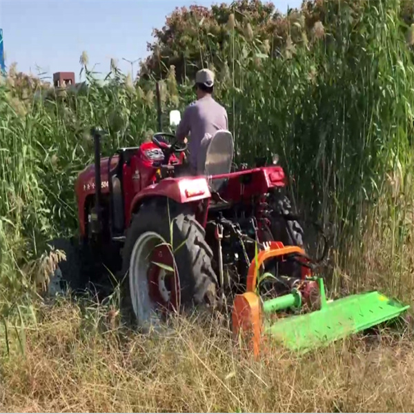 Using Tractor and Skid Steer for Multiple Tasks