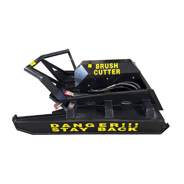 Superior performance and cutting precision with our skid loader brush cutter