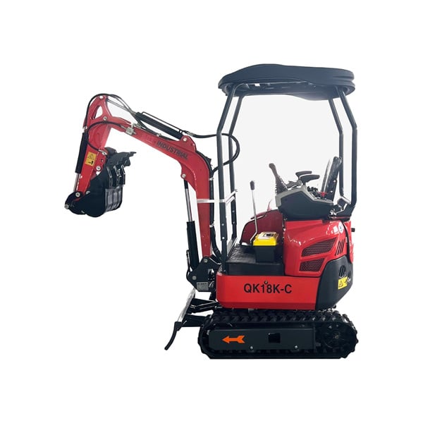 What to Look for When Buying a New Mini Digger