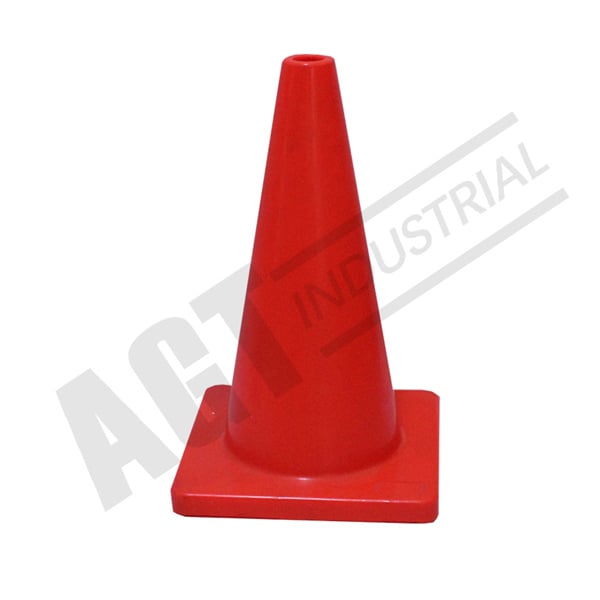 Paano Tumutulong ang mga Traffic Cone sa Pagpigil sa mga Aksidente sa Daan