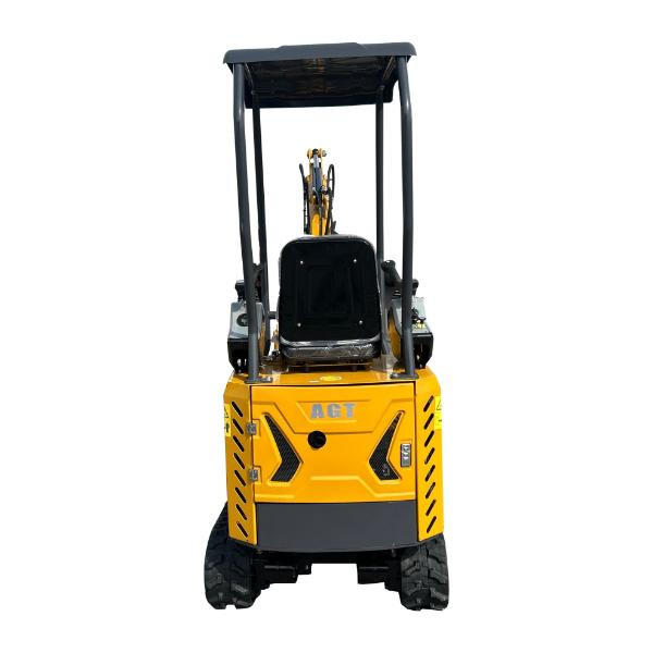 Why our 1 ton diggers are the best on the marke