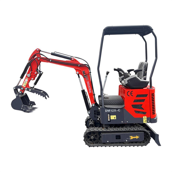Agt Mini-Bagger