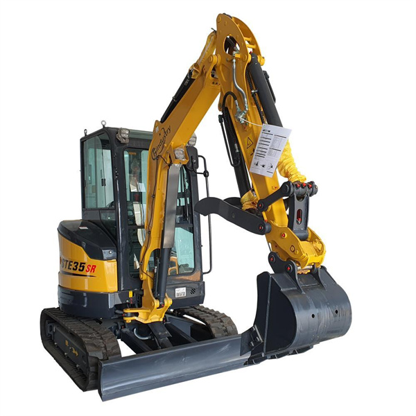 Advanced Technology and Efficient Operation for Heavy-duty Tasks
