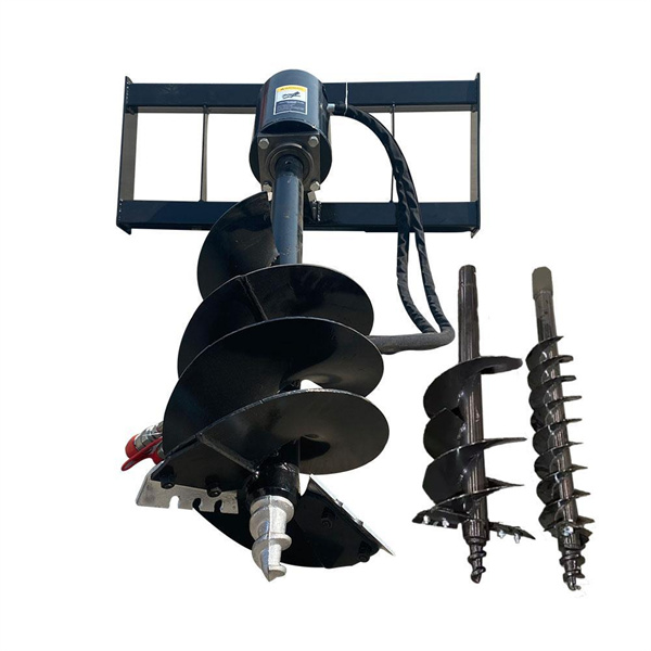 Get the Job Done Right with our Reliable Auger Drill Bits