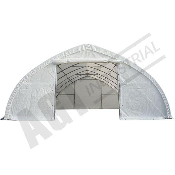 Maximize Your Industrial Capacity with Portable Tent Solutions