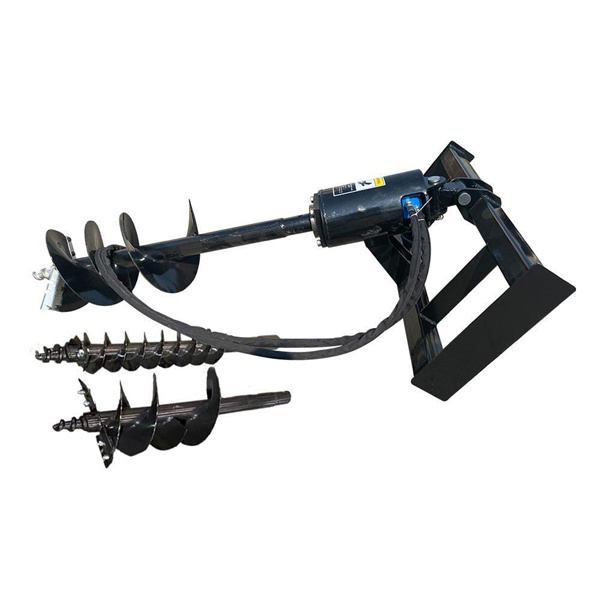 High Quality Auger Drill Bits for Precision Planting