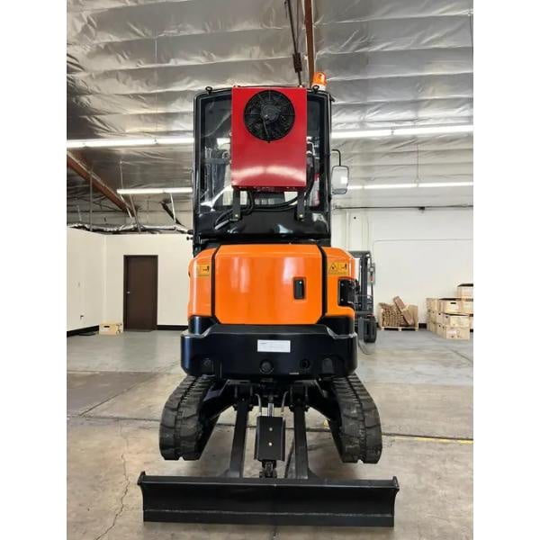 Enhance Your Productivity with our Top-rated 3.5 Ton Mini Excavator
