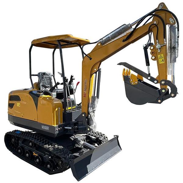 Reliable customer service to assist you in finding the perfect excavator