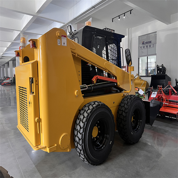 Der zuverlässigste Gleisketten-Skidsteer für Ihre Projekte