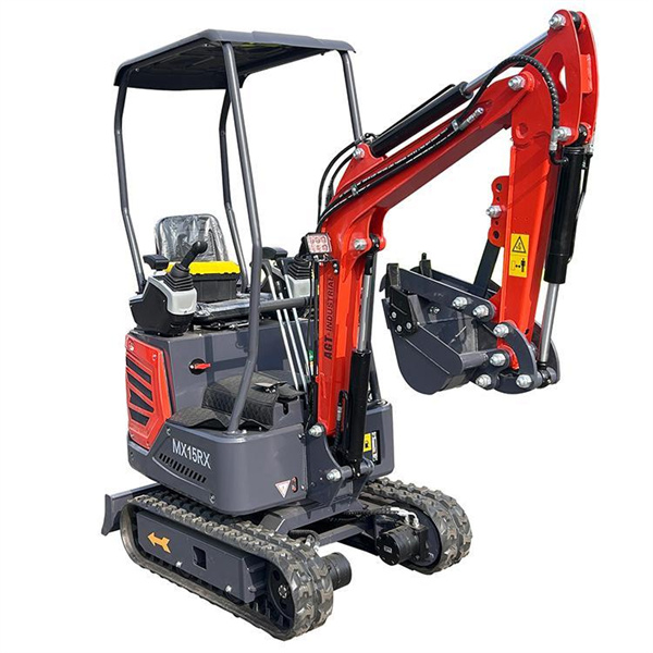 Range of Mini Excavators: forest machines for sale in Australia