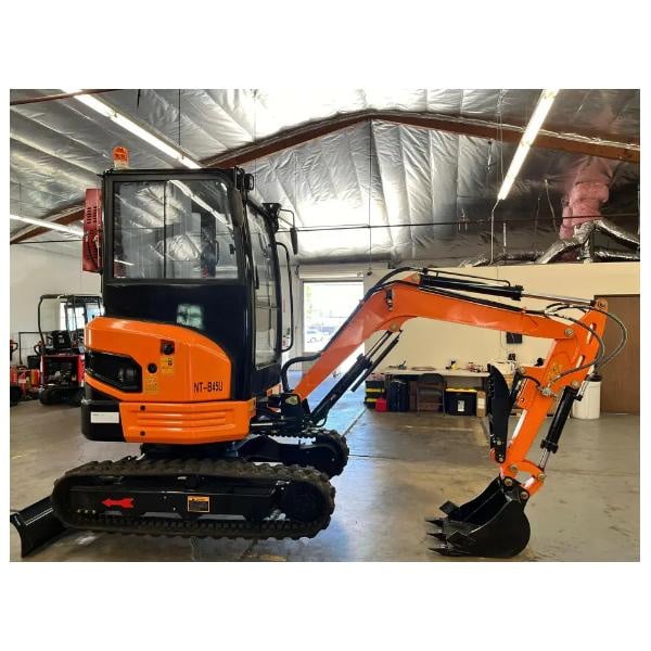 Explore Affordable Options for Mini Excavators in Wholesale Marke