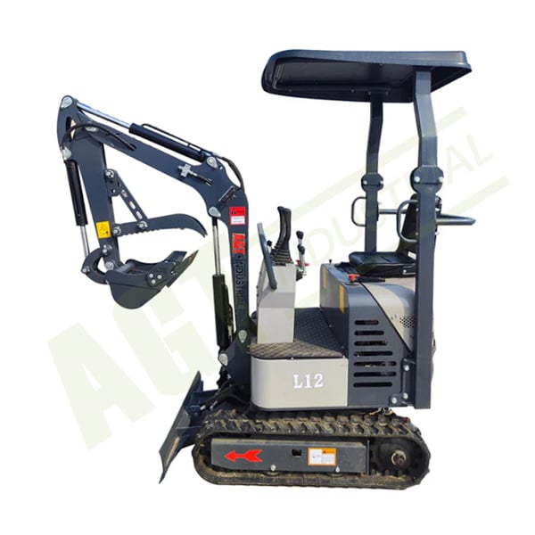 Durable and Reliable 3.5 Ton Excavator Built to Last