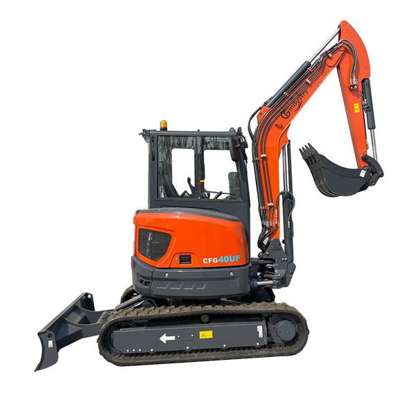 The Top Features to Look for When Choosing a Small Digger