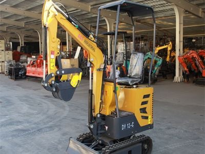 Pourquoi les mini-excavatrices sont idéales pour l'agriculture et l'usage domestique