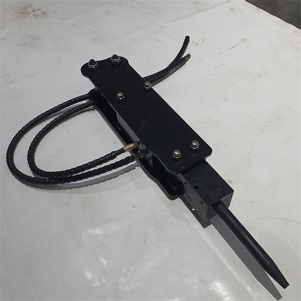 Wide Selection of Hydraulic Breakers for Various Industries