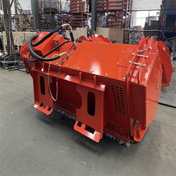Protect Your Property from Damage with a Skid Steer Drum Mulcher