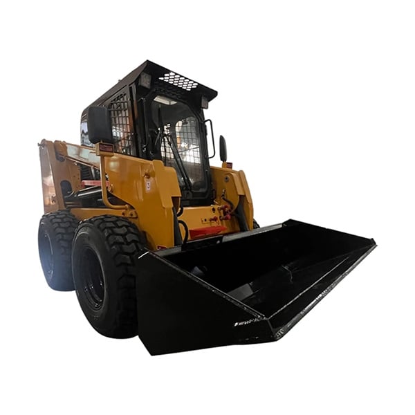 Mga Aplikasyon ng Skid Steer na may mga Gulong