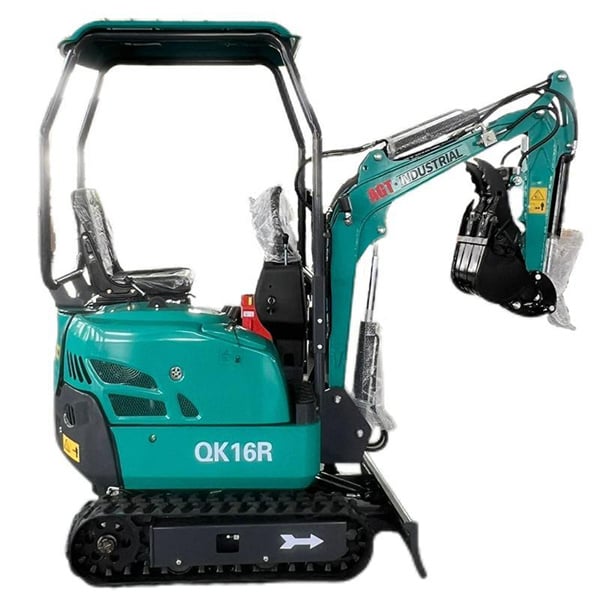 The Versatility and Precision of Bagger Excavators