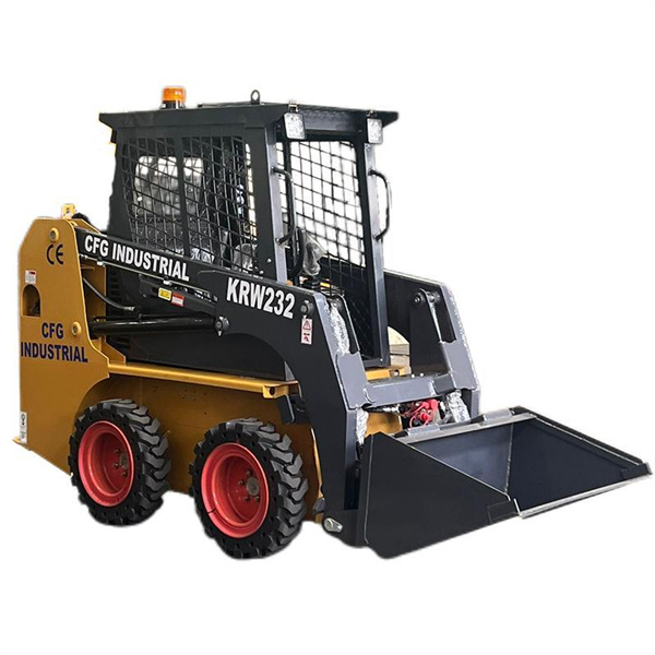Top-Quality Small Wheel Loaders with Exceptional Performance