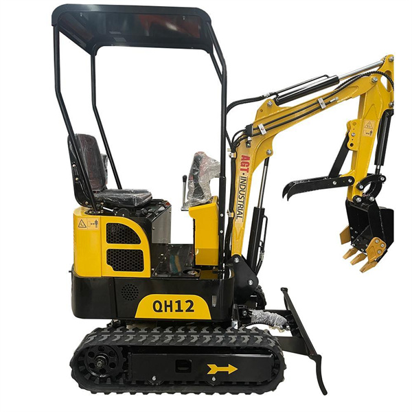 Der 1-Ton-Excavator