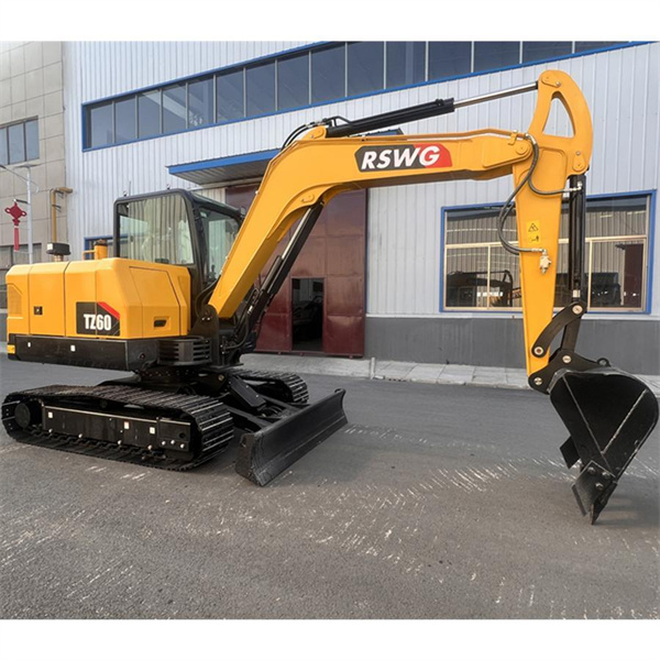 The Evolution of the Excavator Digger Technology