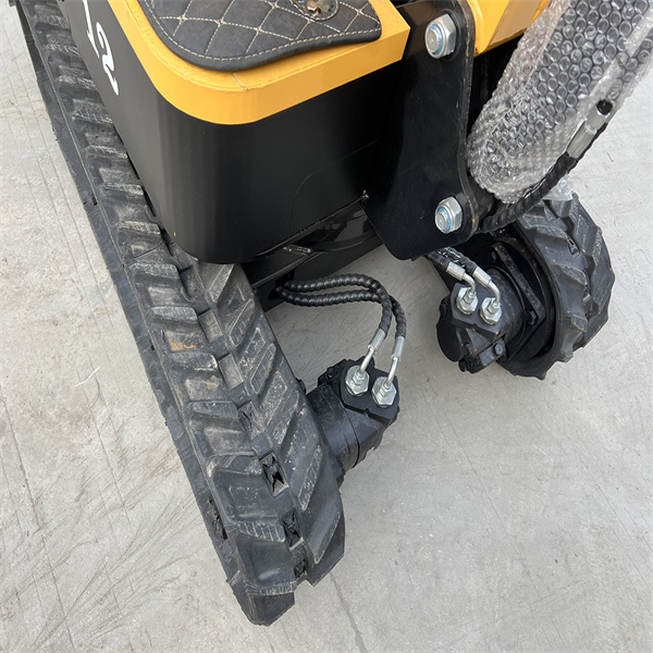 Der Mini-Kettenbagger für jede Aufgabe