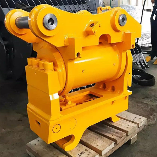 Зразуме́нне пераваг гіdraulic quick coupler для экскаватараў