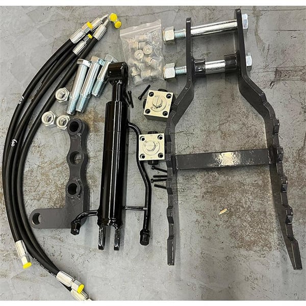 Experience Superior Quality and Performance with Our Hydraulic Thumb Solutions