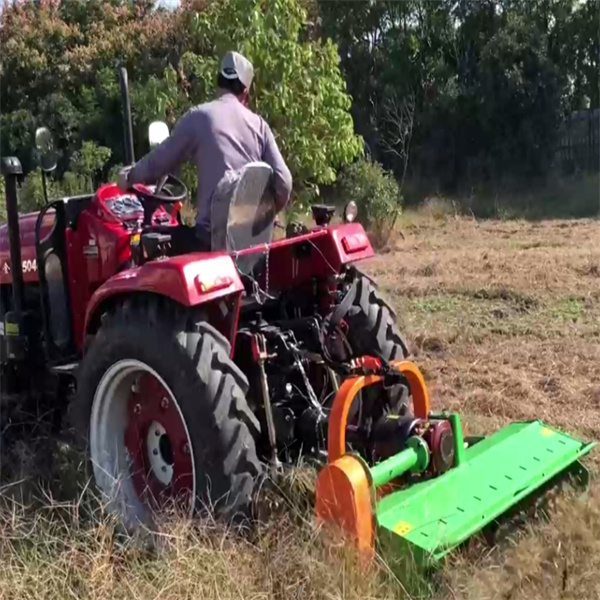 Tractor and Skid Steer for Enhanced Performance
