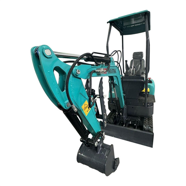Cost-effective solution for small excavation jobs