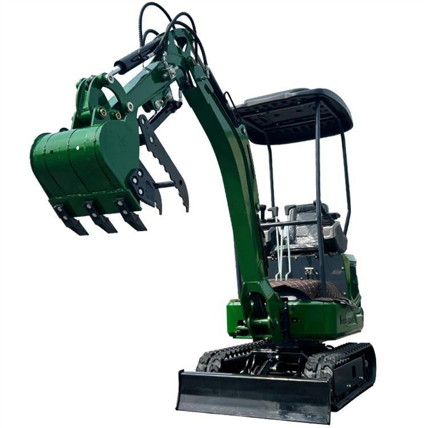 Wie man den besten kleinen hydraulischen Bagger für den Großhandelseinkauf auswählt