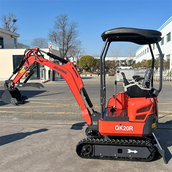 The 2 Ton Digger