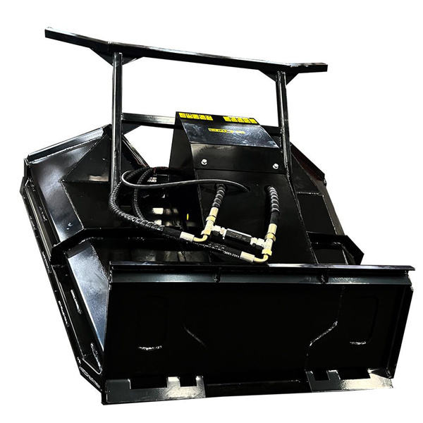 Boost Efficiency with Our Skid Steer Mulcher Solutions