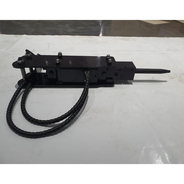 Efficient Hydraulic Breakers for Demolition Projects