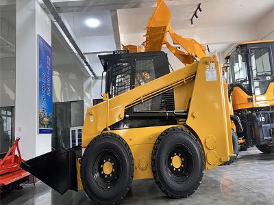 Mini Skid Steer Loader va Mini Yengich: Sizga Kerakli Nima?