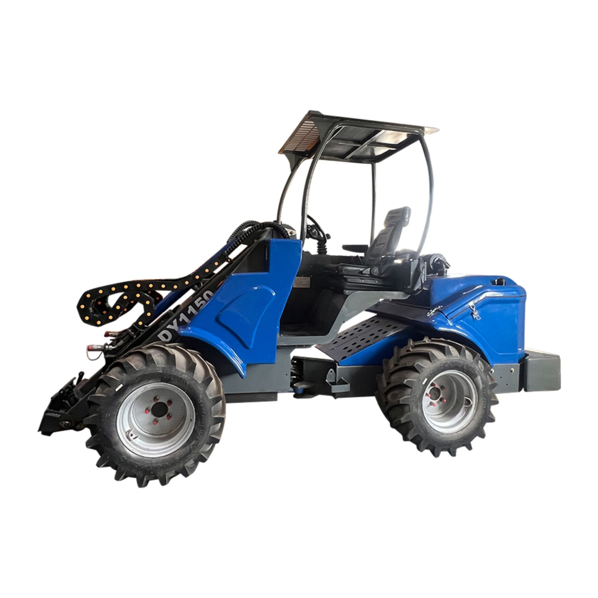 Maximize Performance with Versatile Skidloader Auger Accessories