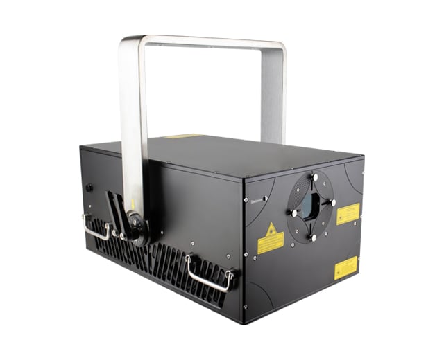 Serie laser pentru exterior de la 1w la 200w