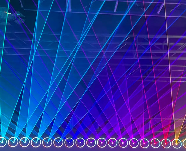 Laser Magic