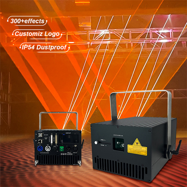 Laser per Concerti che Ti Lasciano Senza Fiato