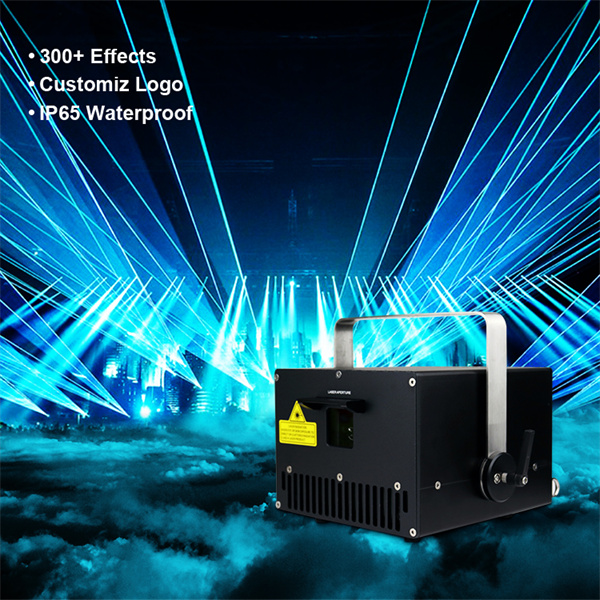 Proměňte své osvětlení pomocí Laser Light Bar