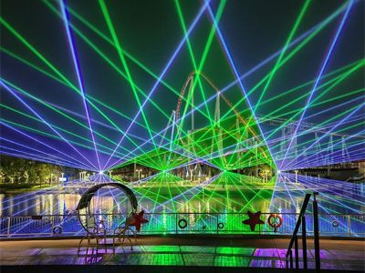 Génération de contenus laser animés personnalisés via des outils de conception alimentés par l'IA