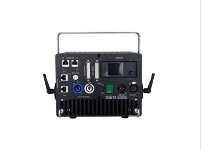 10 W vs. 20 W RGB-Laser-Bühnenlicht: Welche Leistungsstufe passt zu Ihrer Veranstaltungsstätte?
