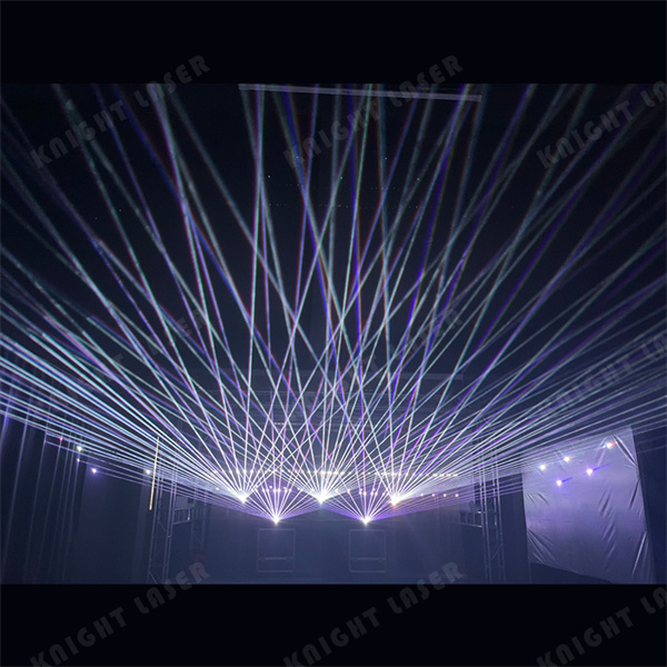 Adjon új dimenziót a zenéjéhez a DJ Laser RGB-vel