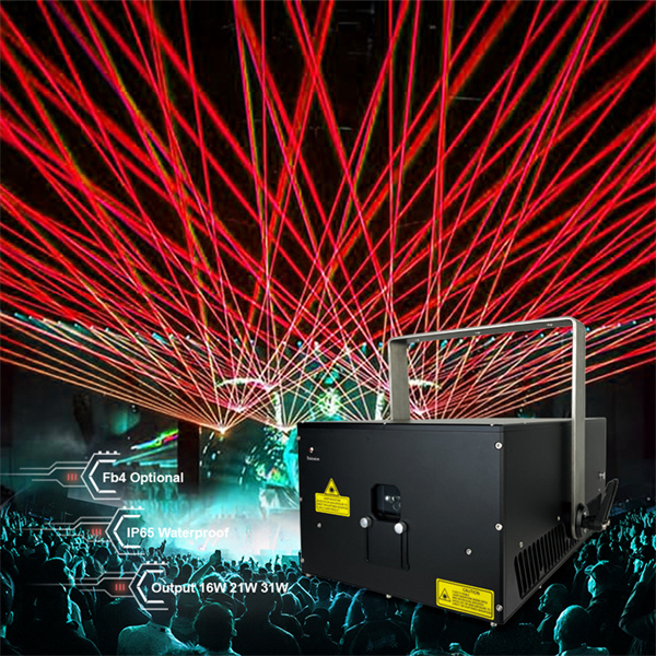 Top 5 Fournisseurs d'Éclairage Scénique Laser aux Philippines