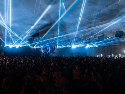 The Essential Role of a Responsive DJ Laser Light in Modern Event Production