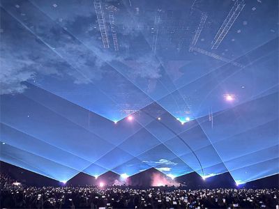 Principaux éléments à prendre en compte pour un spectacle laser à grande échelle lors d’un festival de musique