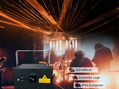 Spectacle laser extérieur : Votre astuce incontournable pour les fêtes