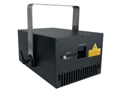 โปรโมชั่นร้อนแรง 10W RGB เลเซอร์ไฟแสงจากบริษัท Knight Laser Company.